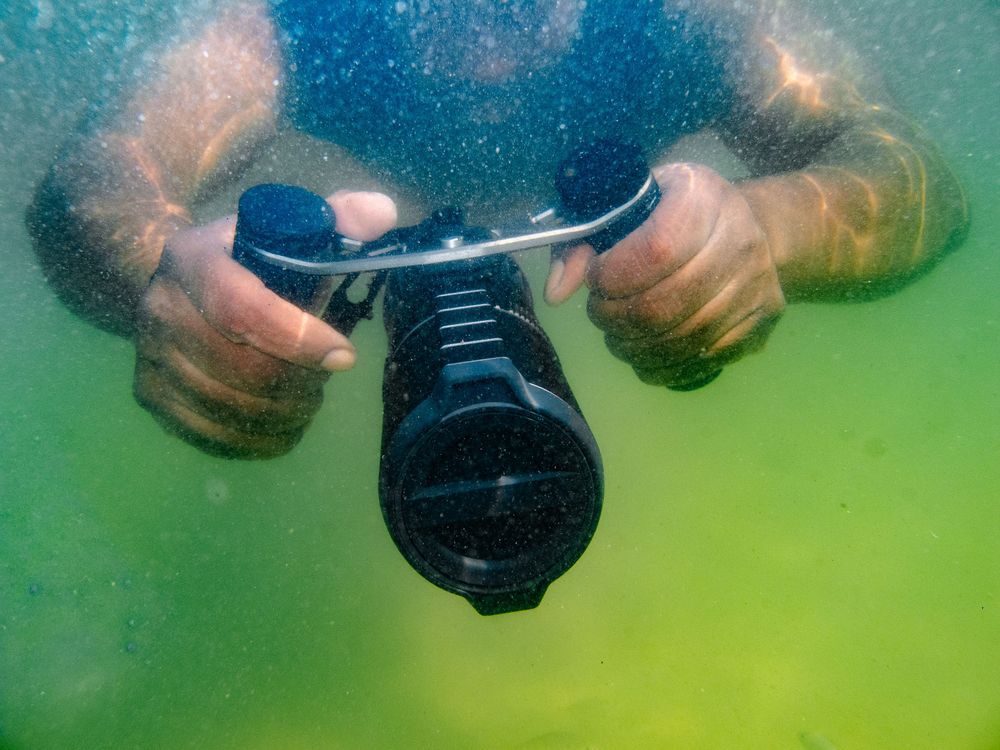 underwater scooter rental demo photos