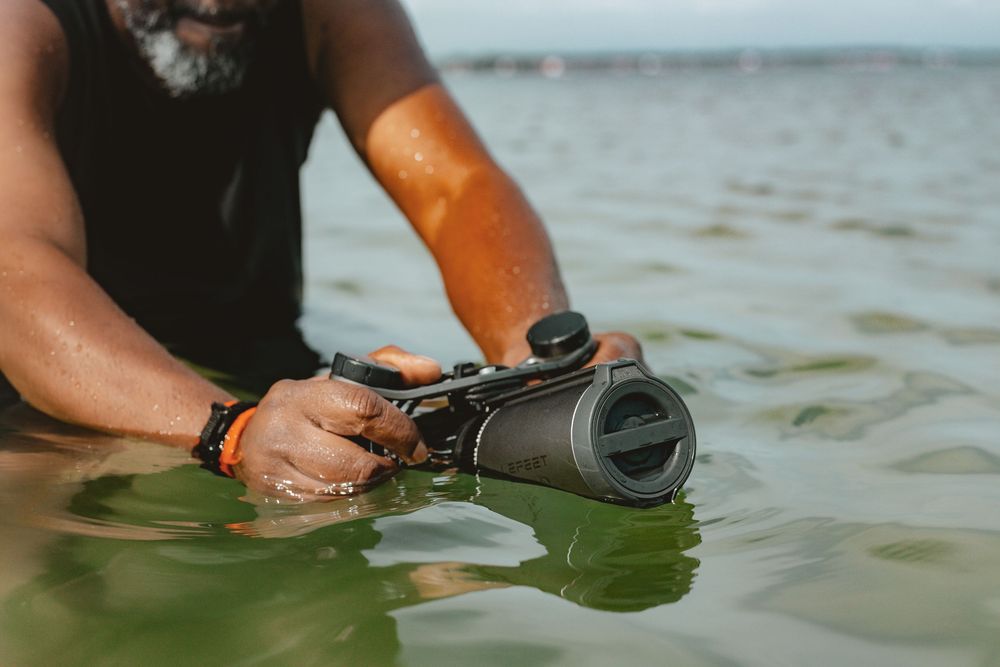 underwater scooter rental demo photos