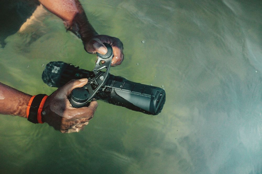 underwater scooter rental demo photos