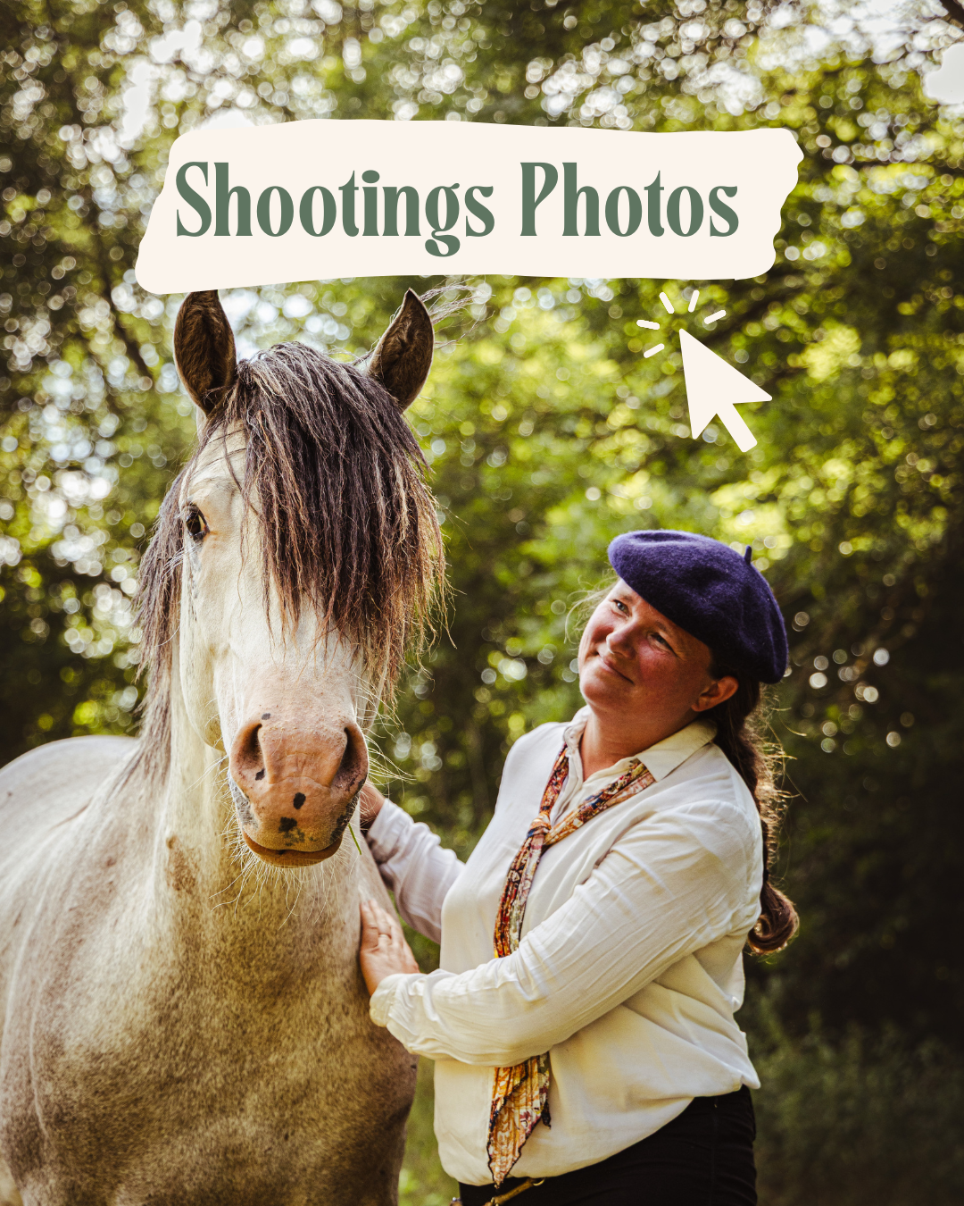 Shooting photos pour particuliers