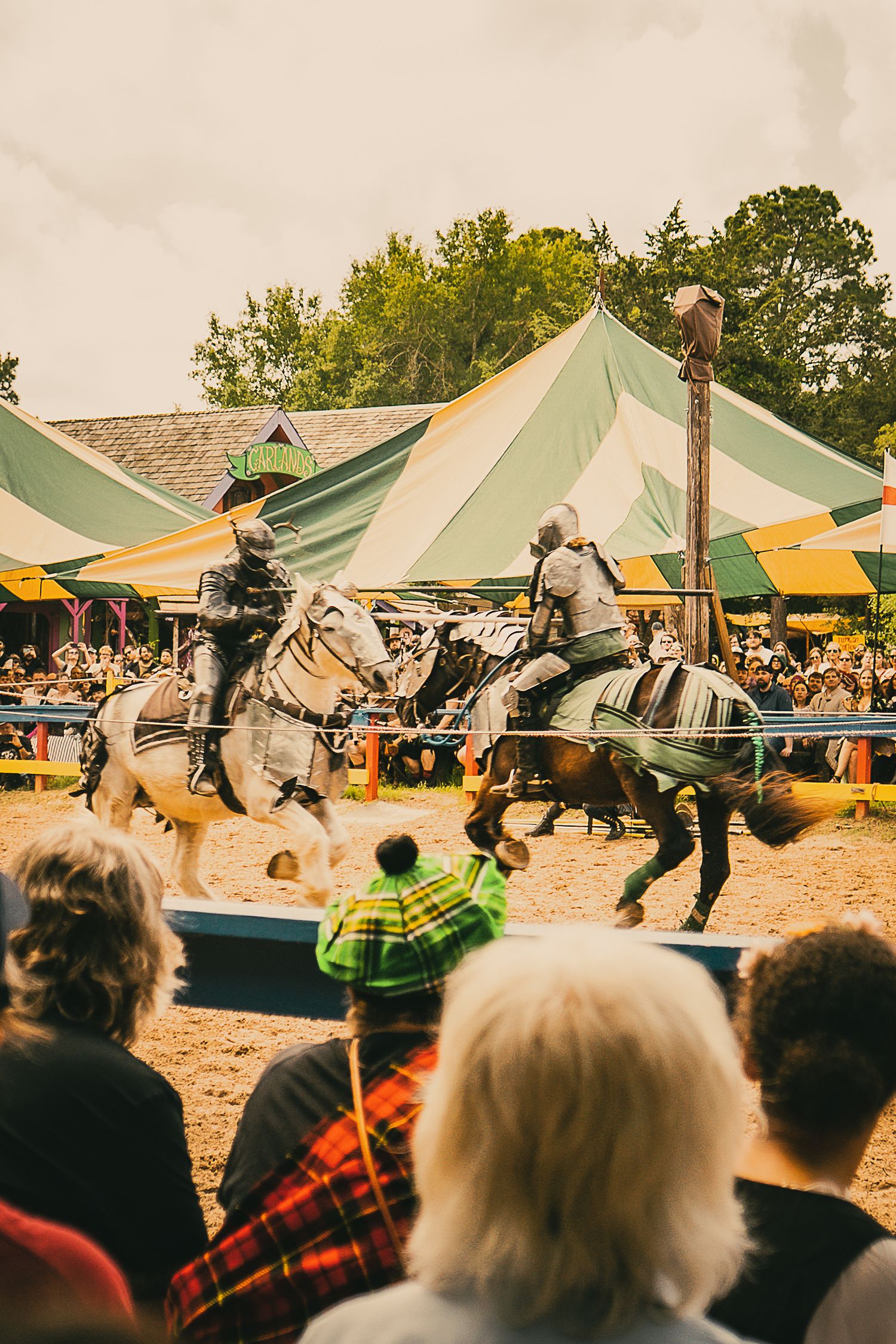 Sherwood Forest Faire, Austin Texas. Savannah Richeda Studios Ren Faire Photographer Jousting Tournament Cinematic Photographer
