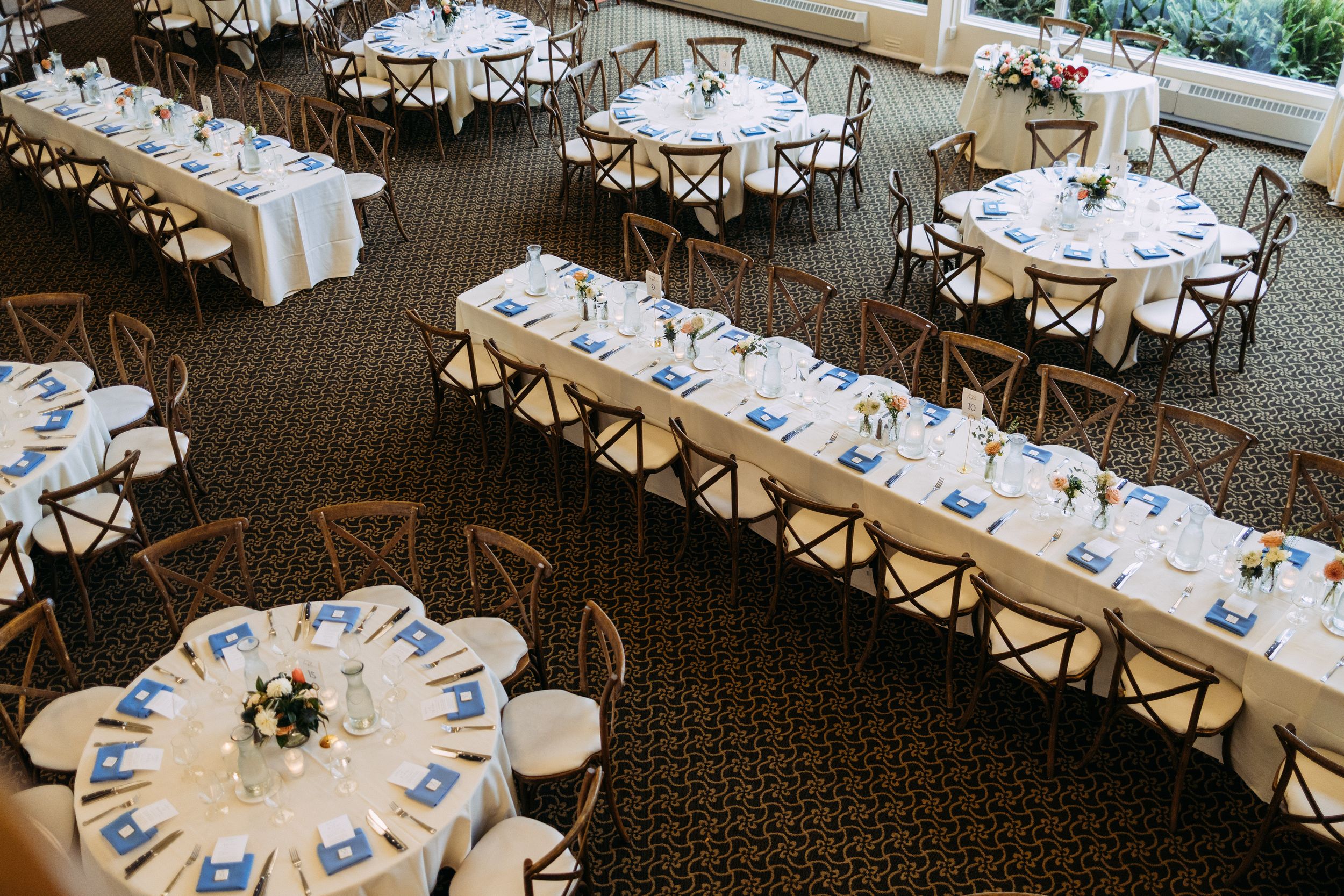 Golden Gate Club San Francisco reception