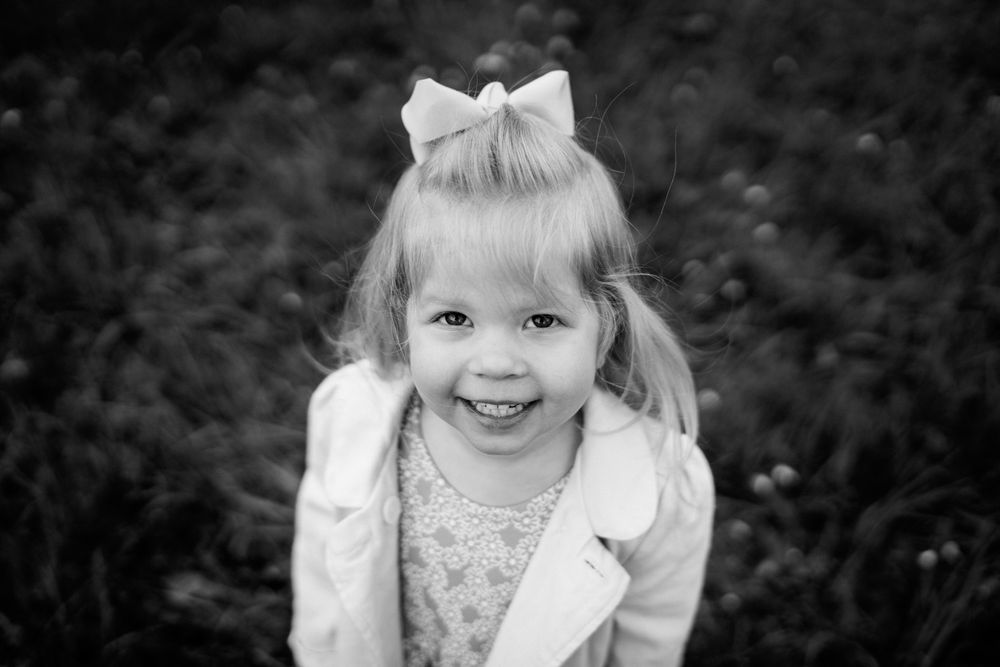 Spring April family portraits at the Morton Arboretum. Copyright Two Birds Photography 2026