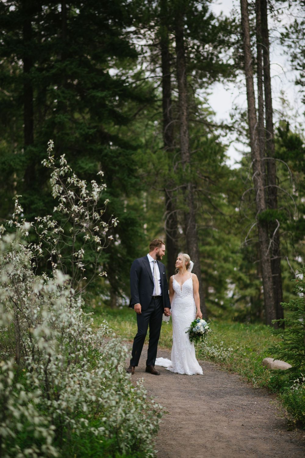 Canmore Wedding Photographer I Maia Sokolic Photography
