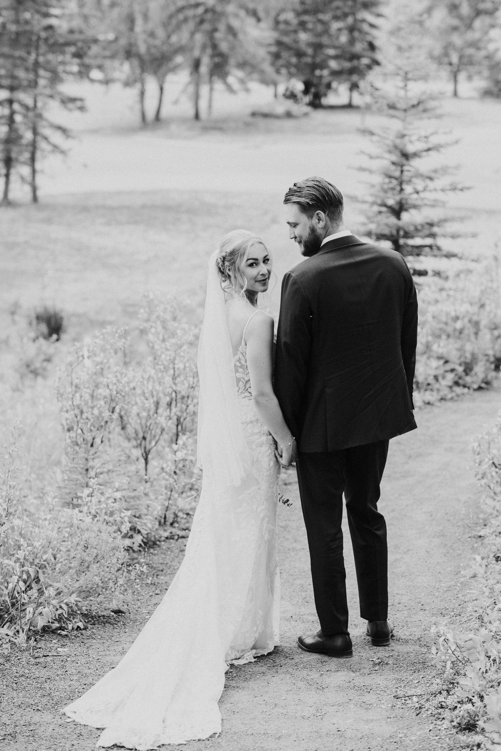 Canmore Wedding Photographer I Maia Sokolic Photography