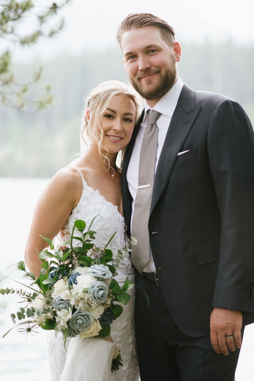 Canmore Wedding Photographer I Maia Sokolic Photography