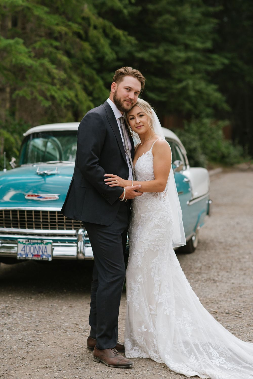Canmore Wedding Photographer I Maia Sokolic Photography