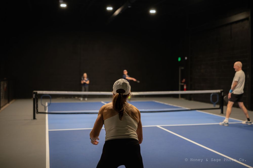 Salem MA Pickleball Photography