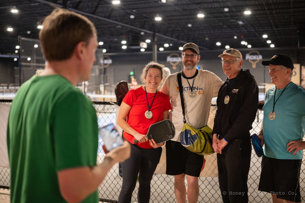 Salem MA Pickleball Photography