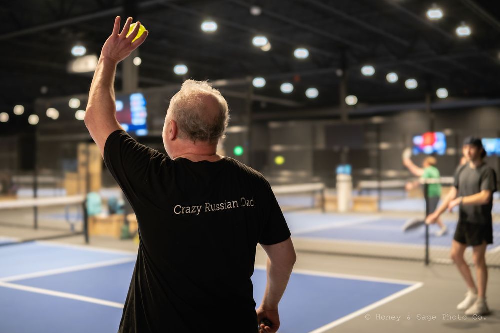 Salem MA Sport Photography Crazy Russian Dad