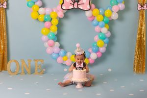 mini cake smash