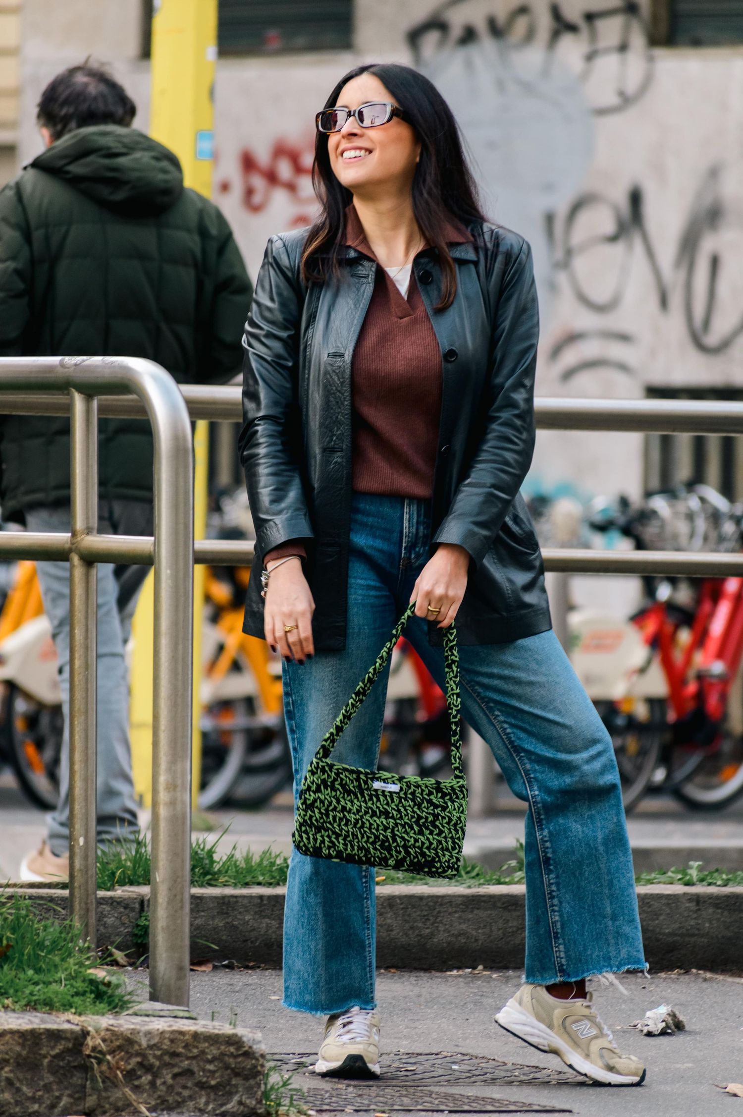 High-impact product photography in Milan. Perfect for brands seeking authentic, visually compelling images in an urban setting.