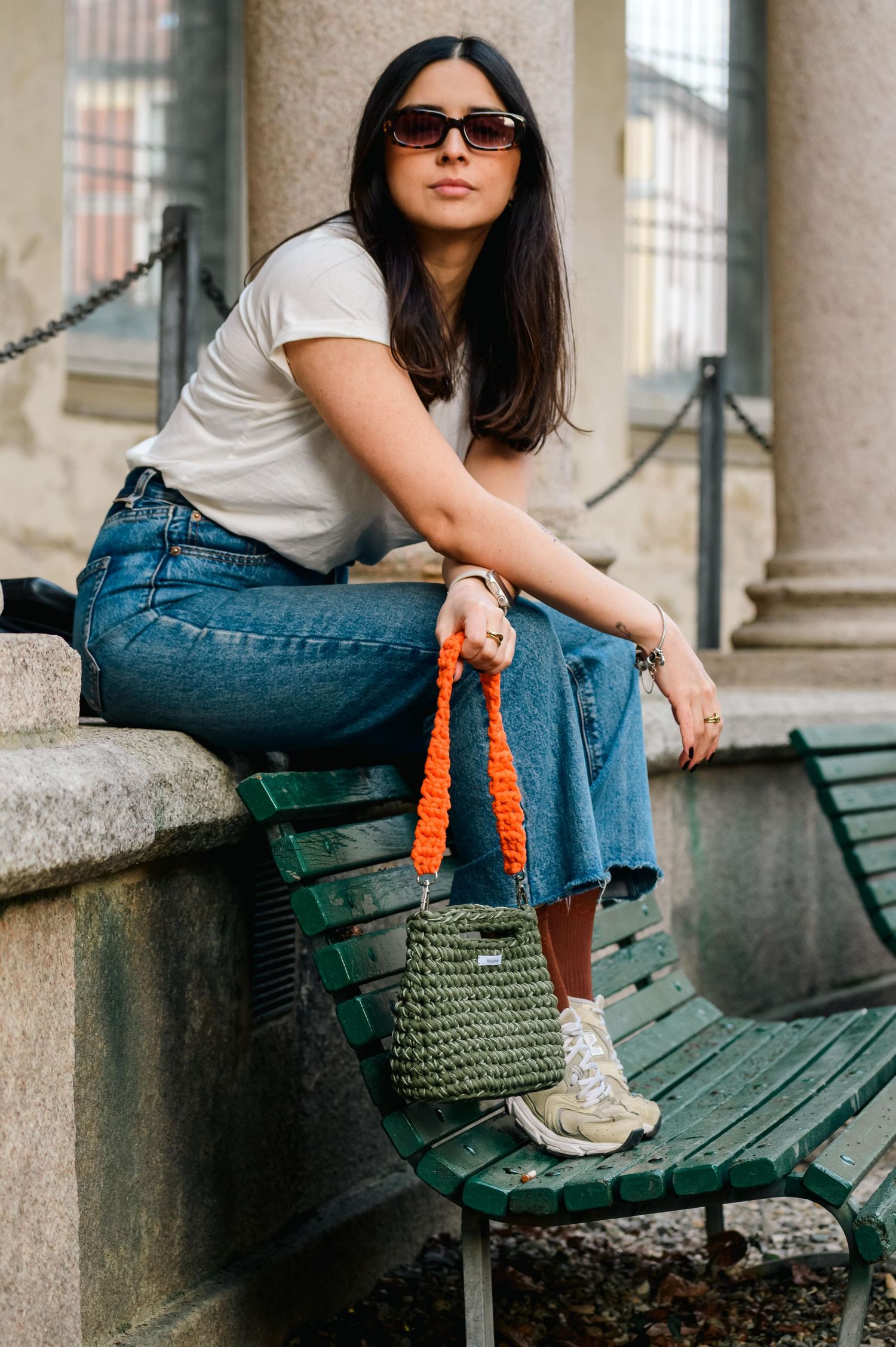 Showcase your products with high-quality urban product photography in Milan. Modern, stylish, and dynamic visuals that elevate your brand.