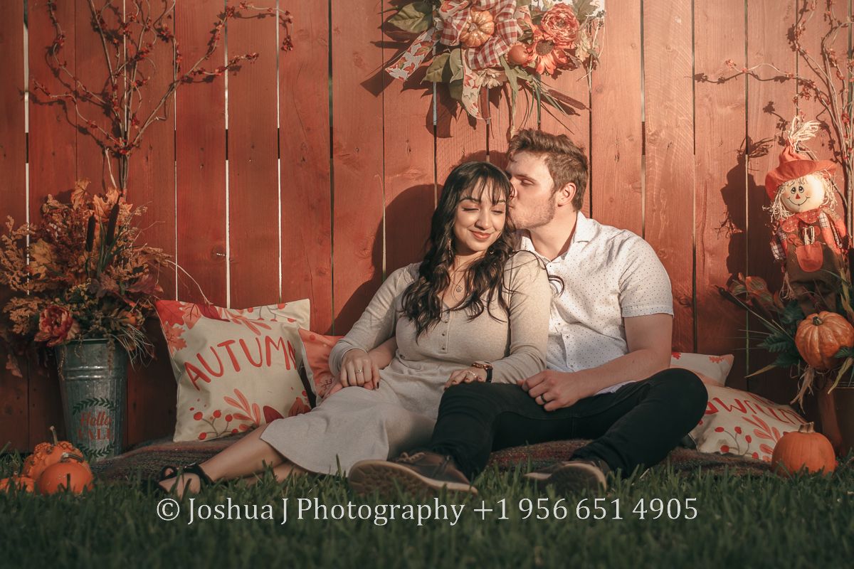 Fall Couple photos.