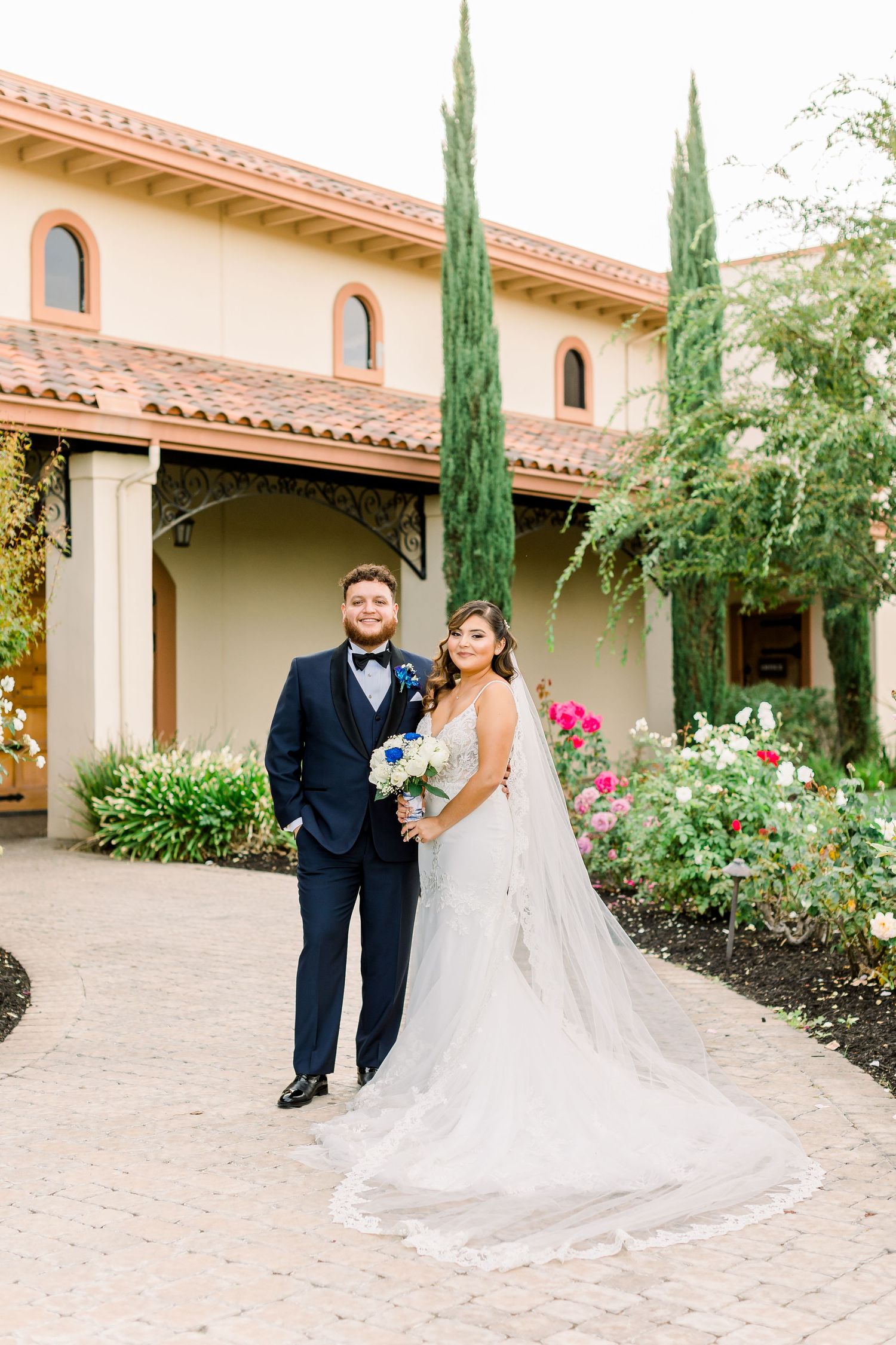 Italy talavera inspired wedding at Casa Real at Ruby Hill Winery in Pleasanton, CA. Bay Area Wedding. Light and airy photographer.