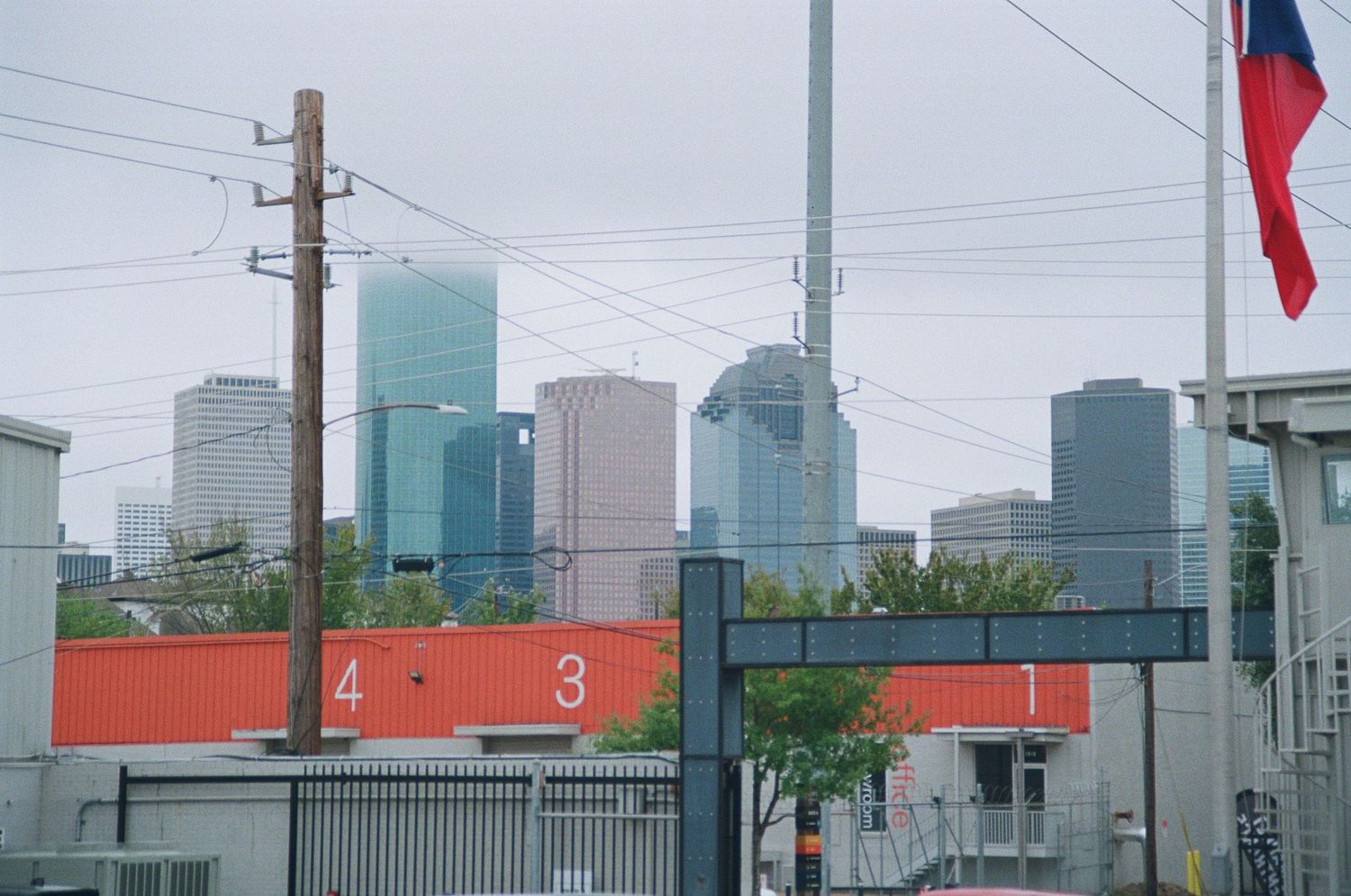 Downtown Houston