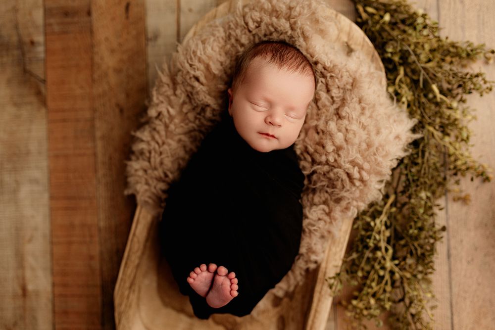 Infant Photographer | Portsmouth Ohio | North Eastern Kentucky