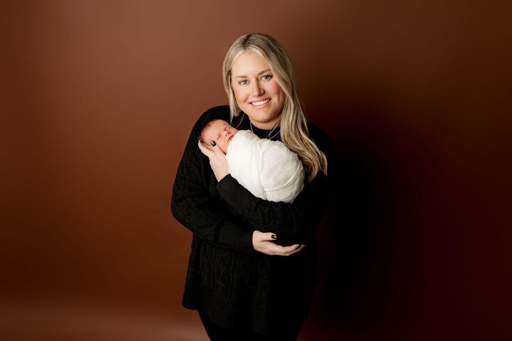 Southern Ohio Newborn Photography | Bailey's Photography | Baby Photographer | Family Photos