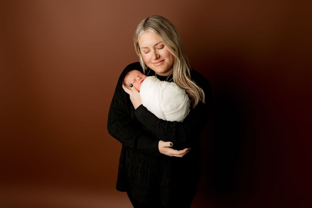 Southern Ohio Newborn Photography | Bailey's Photography | Baby Photographer | Family Photos