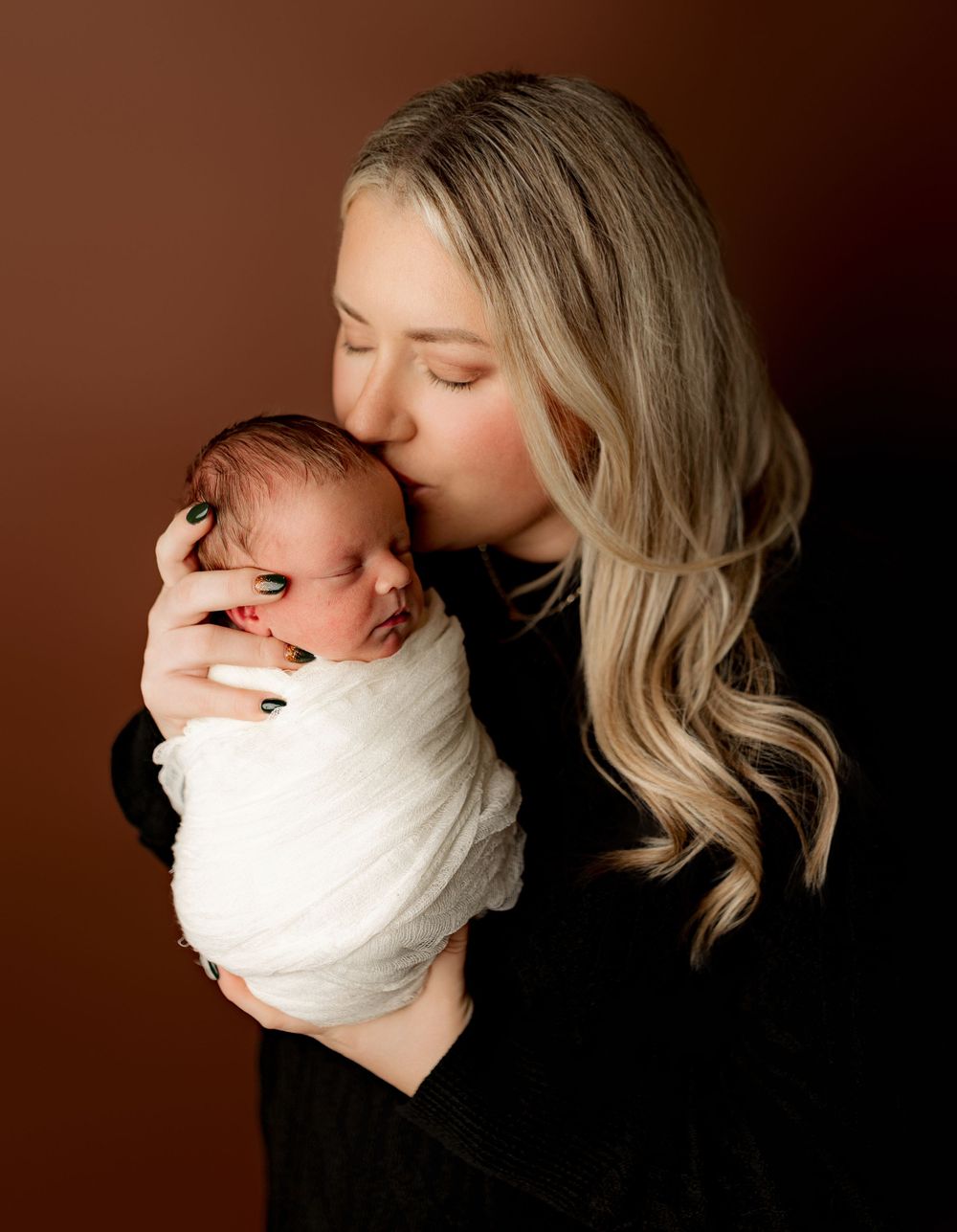 Southern Ohio Newborn Photography | Bailey's Photography | Baby Photographer | Family Photos