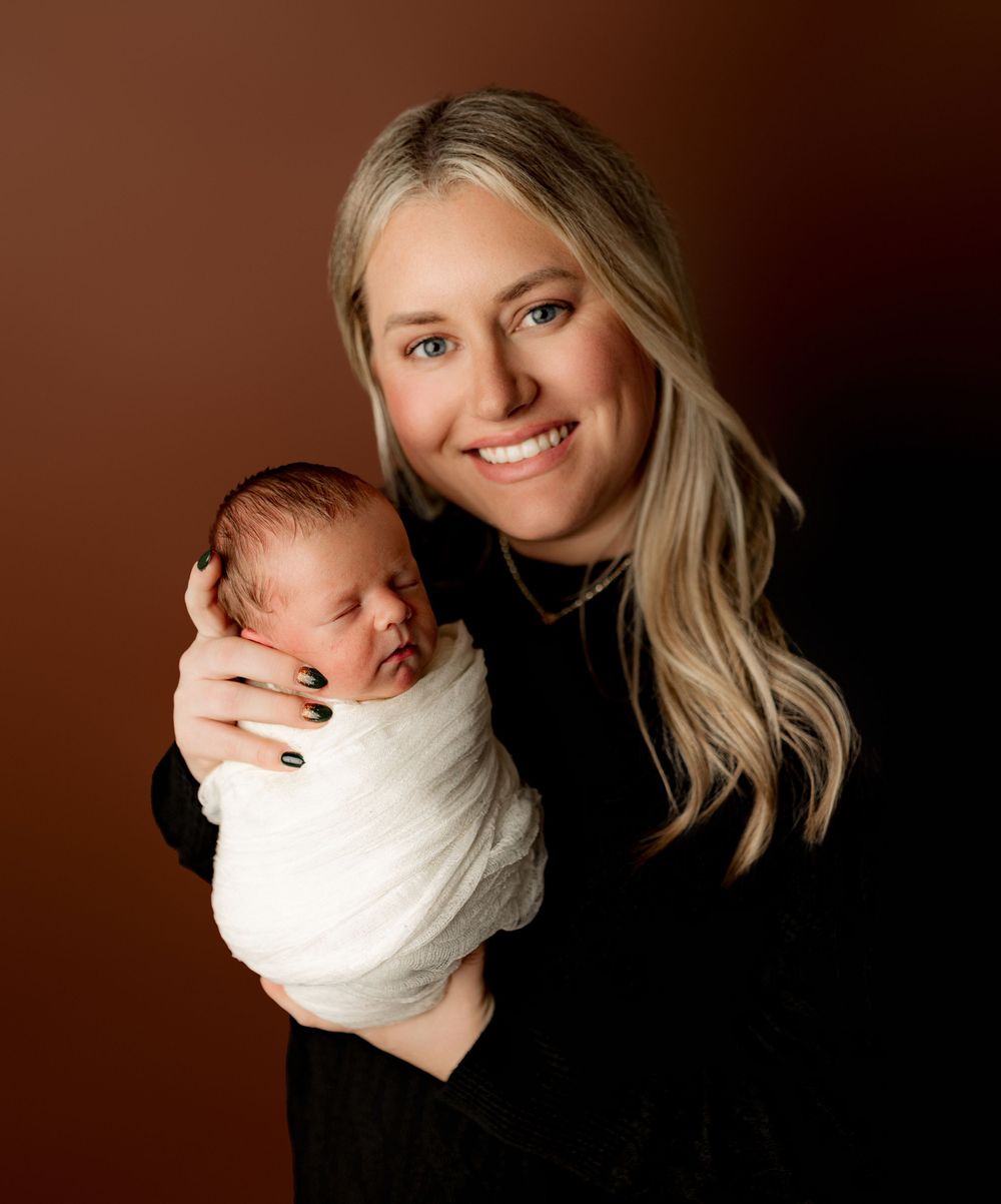Southern Ohio Newborn Photography | Bailey's Photography | Baby Photographer | Family Photos