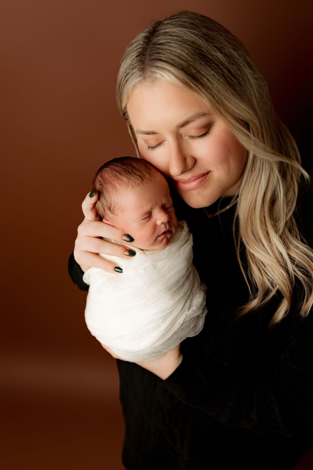Southern Ohio Newborn Photography | Bailey's Photography | Baby Photographer | Family Photos