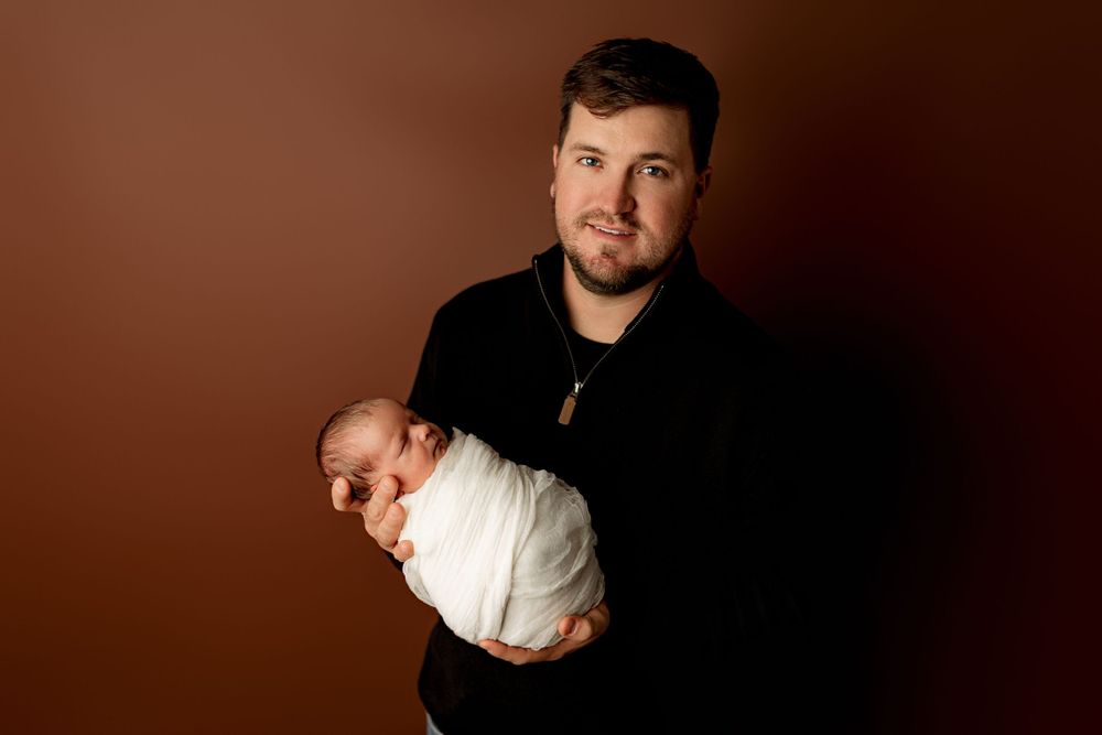 Southern Ohio Newborn Photography | Bailey's Photography | Baby Photographer | Family Photos