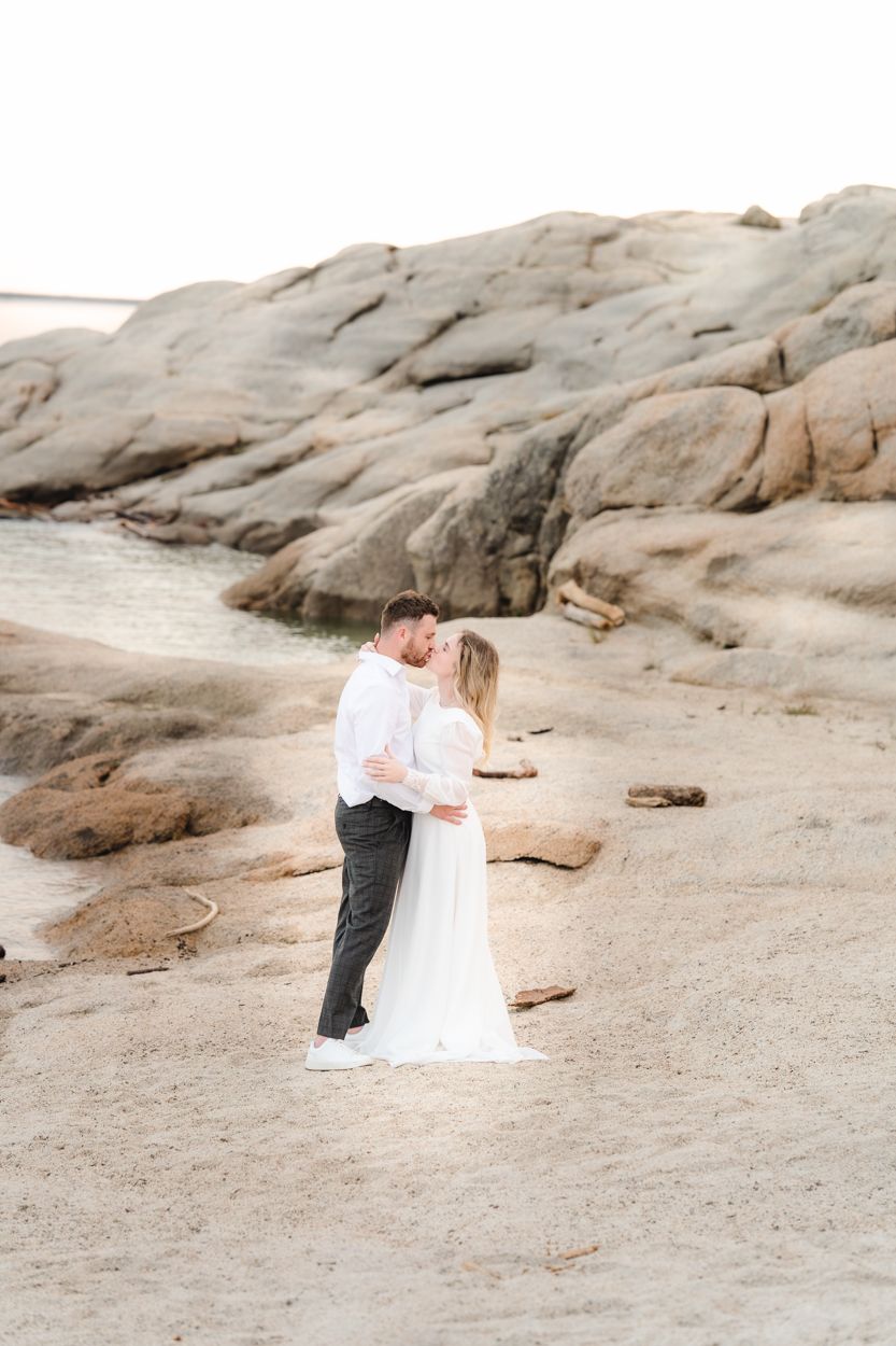 Lilia Chaychenko Photography of Folsom Lake beach in Roseville
