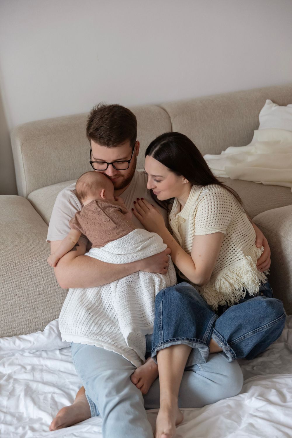 családi fotózás, gyermekfotózás, újszülött fotózás