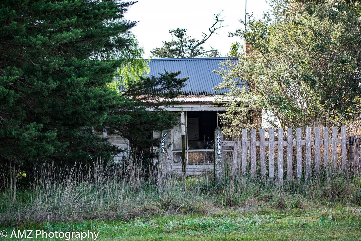 Abandoned House