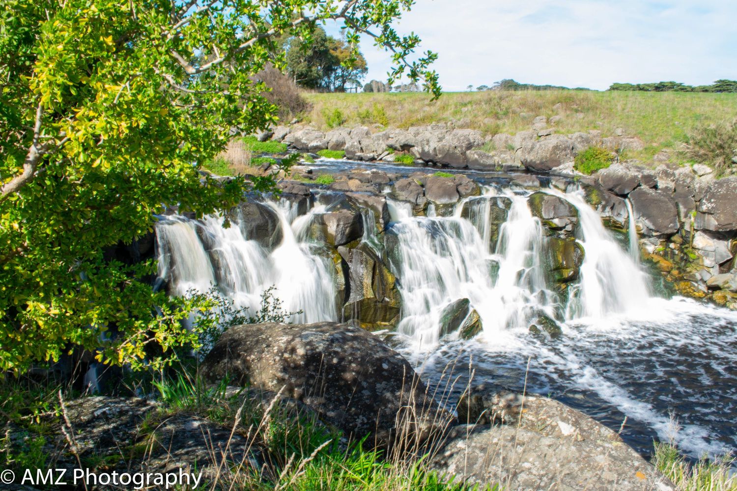Black Falls