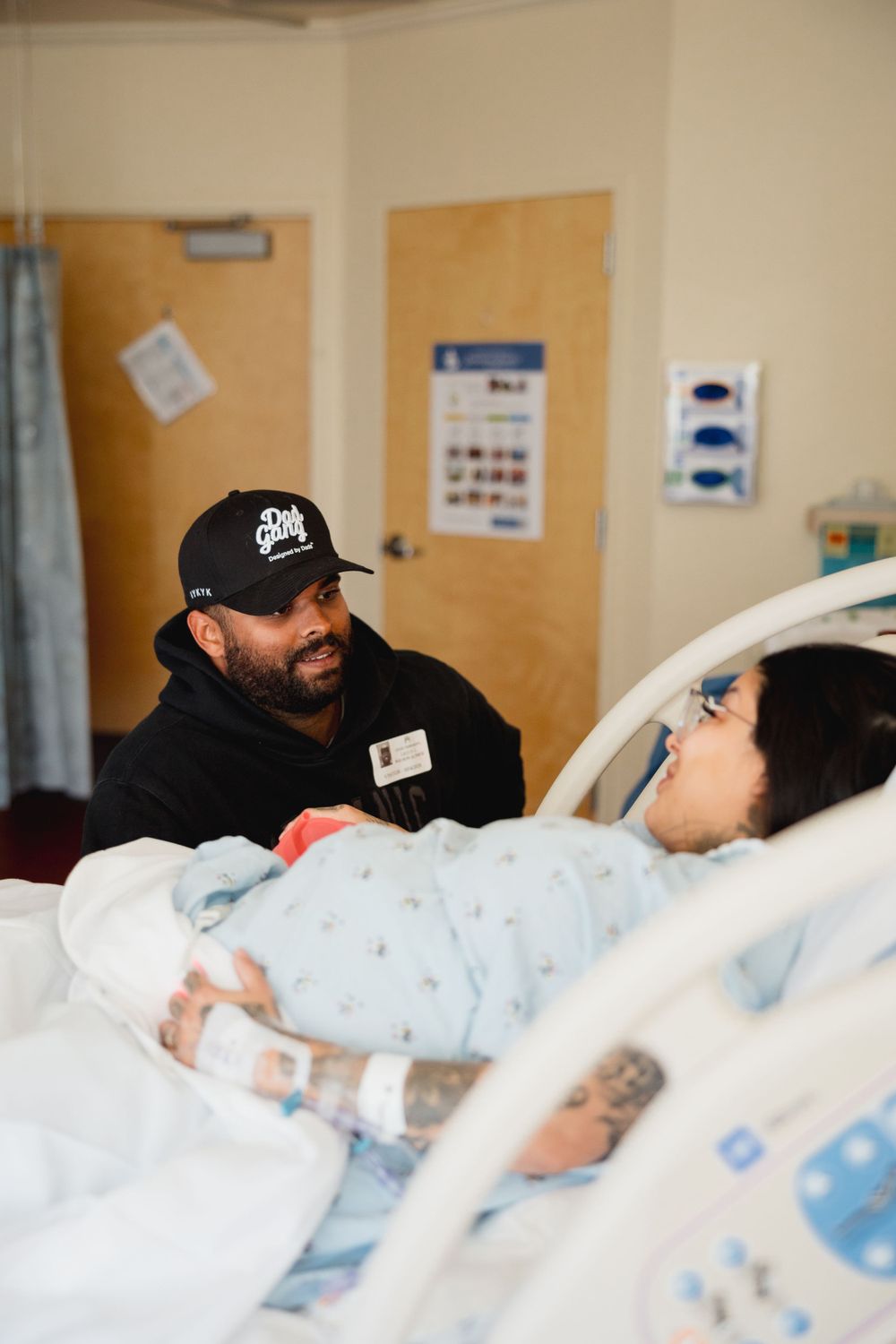 bay area birth photographer, south bay birth photography, santa cruz birth photos, hospital pictures, water birth, doula