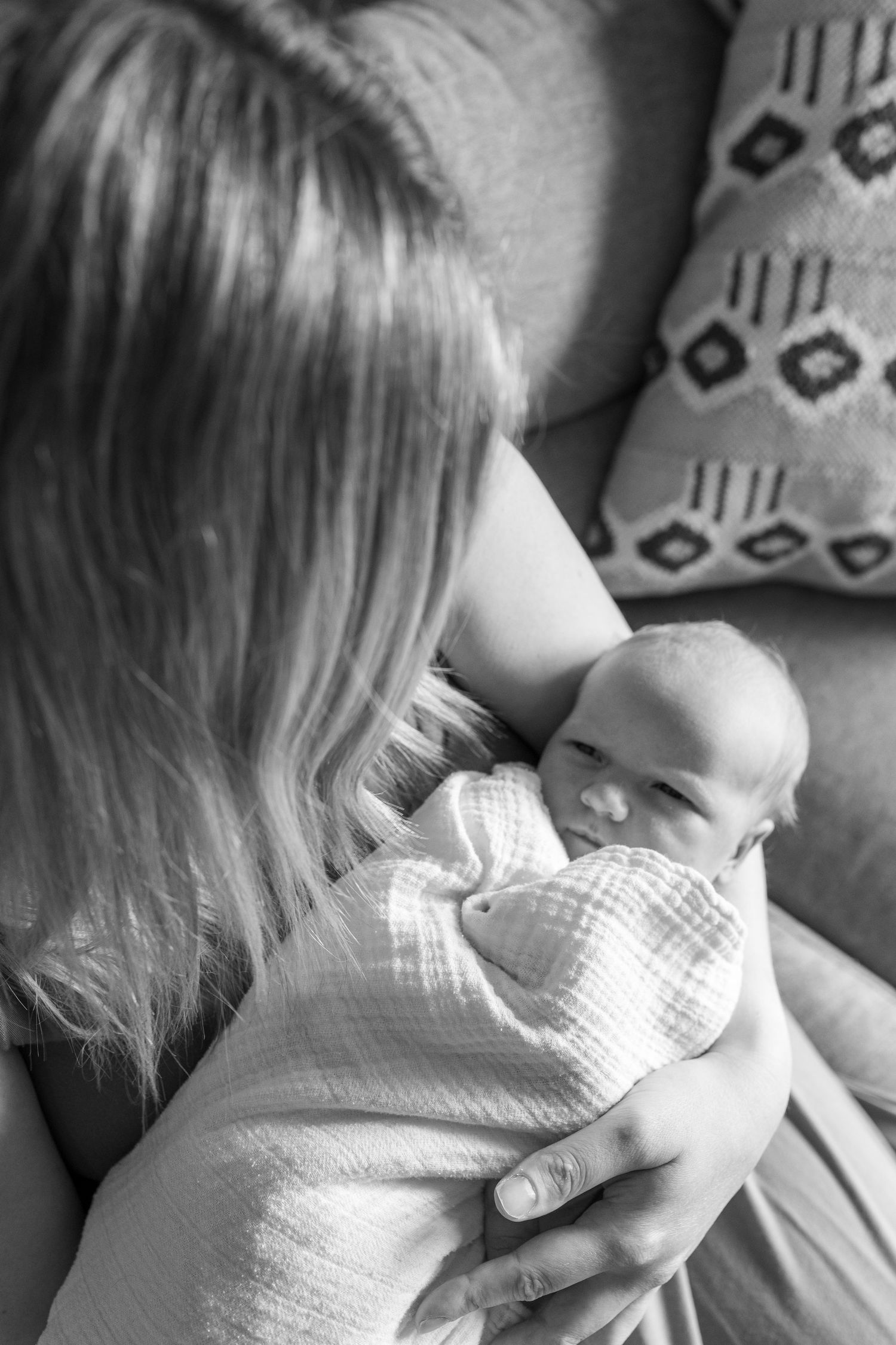 E In-Home Newborn, Nanaimo