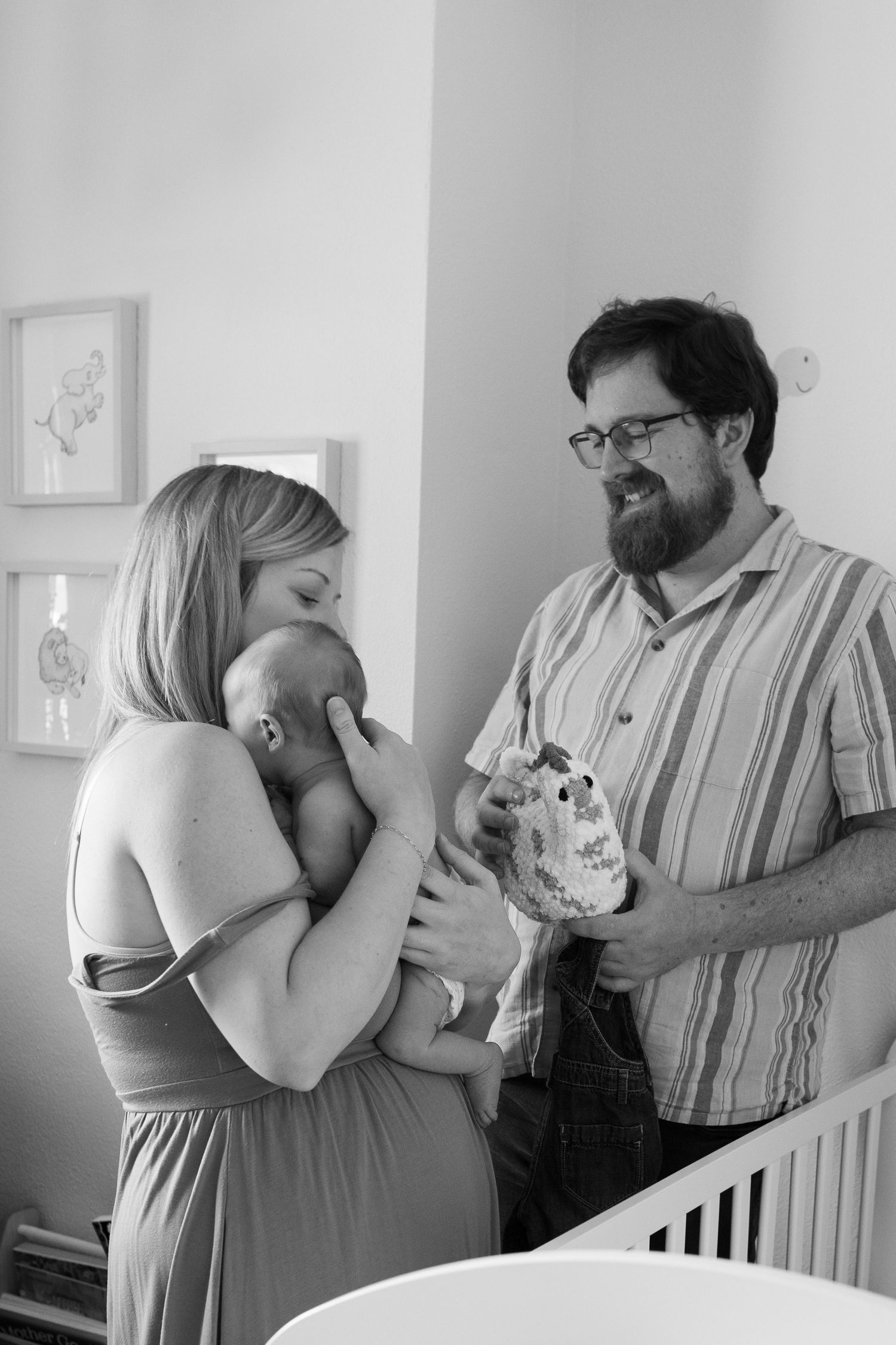 E In-Home Newborn, Nanaimo