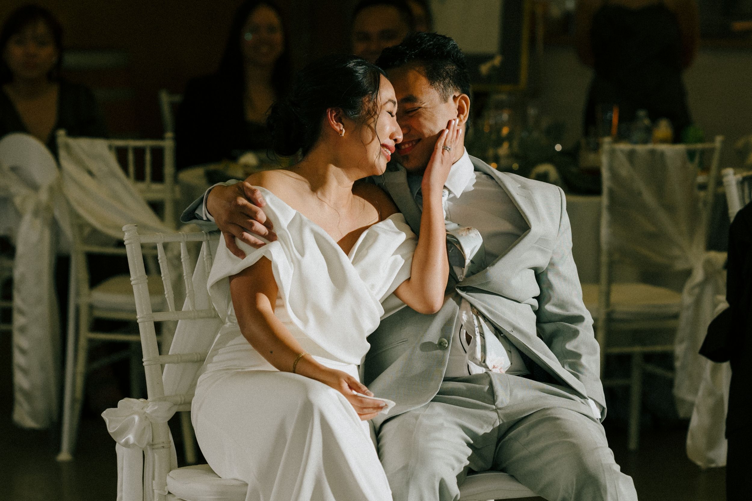 Intimate emotional wedding on Sunshine Coast by Australia’s top photographer"