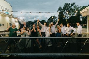 Sunshine Coast elopement captured with candid style"