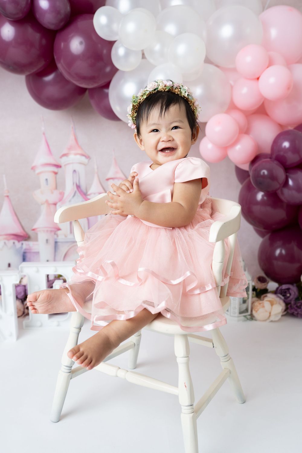 Los Angeles Maternity Photography and Newborn Photographer and Cake Smash Photography | JDLA Photography