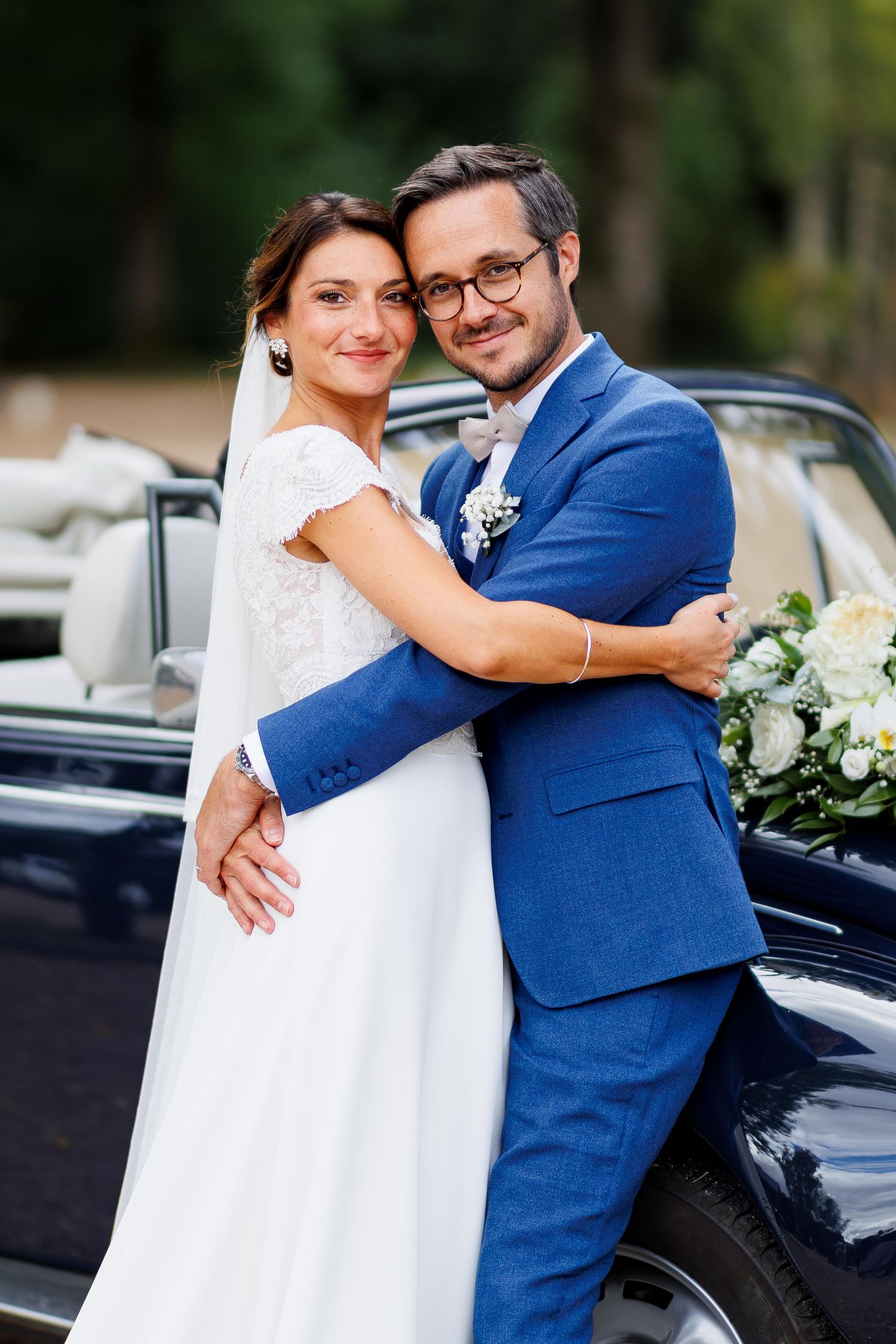 photographe de mariages normandie