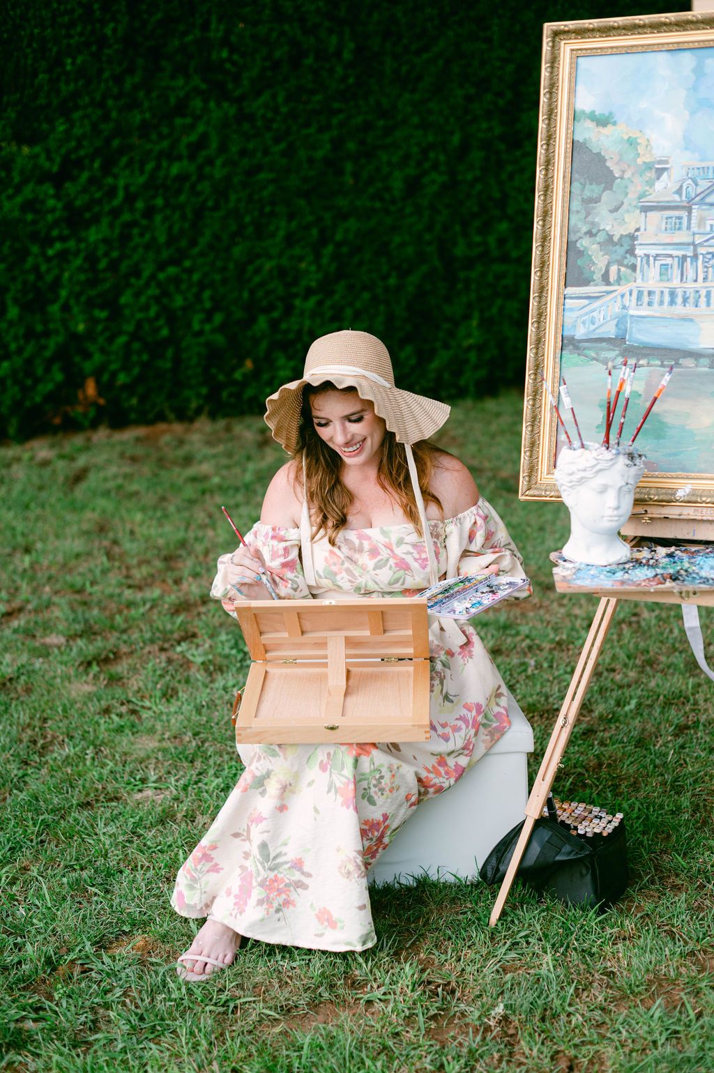Great Marsh Estate Wedding Photography