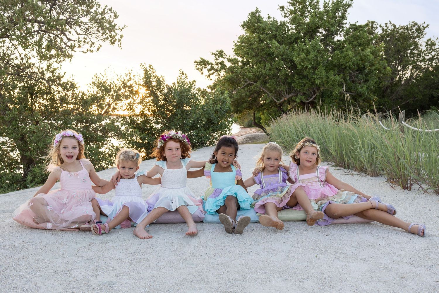 Curry Hammock State Park, Marathon Florida Family Photography