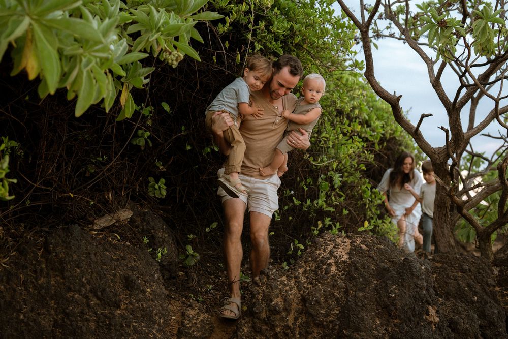 Maui Family Photography, Maui Beach Family Photographer