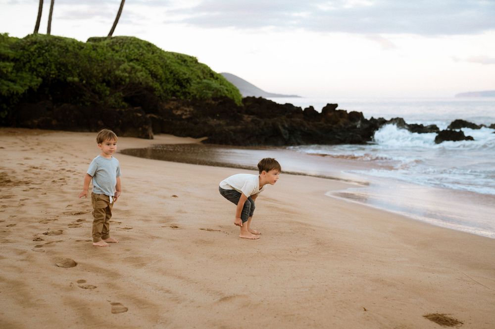 Maui Family Photography, Maui Beach Family Photographer