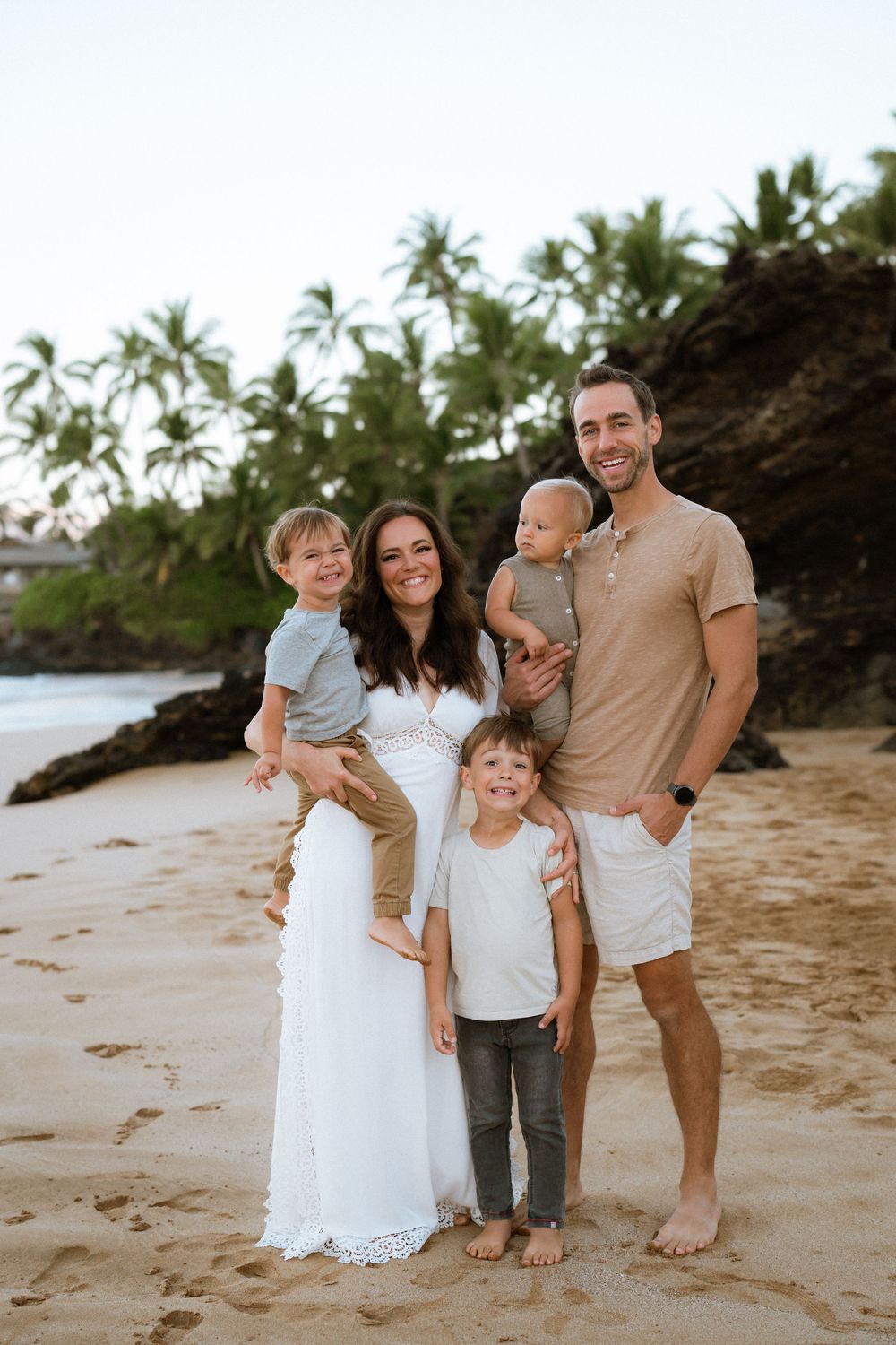 Maui Family Photography, Maui Beach Family Photographer