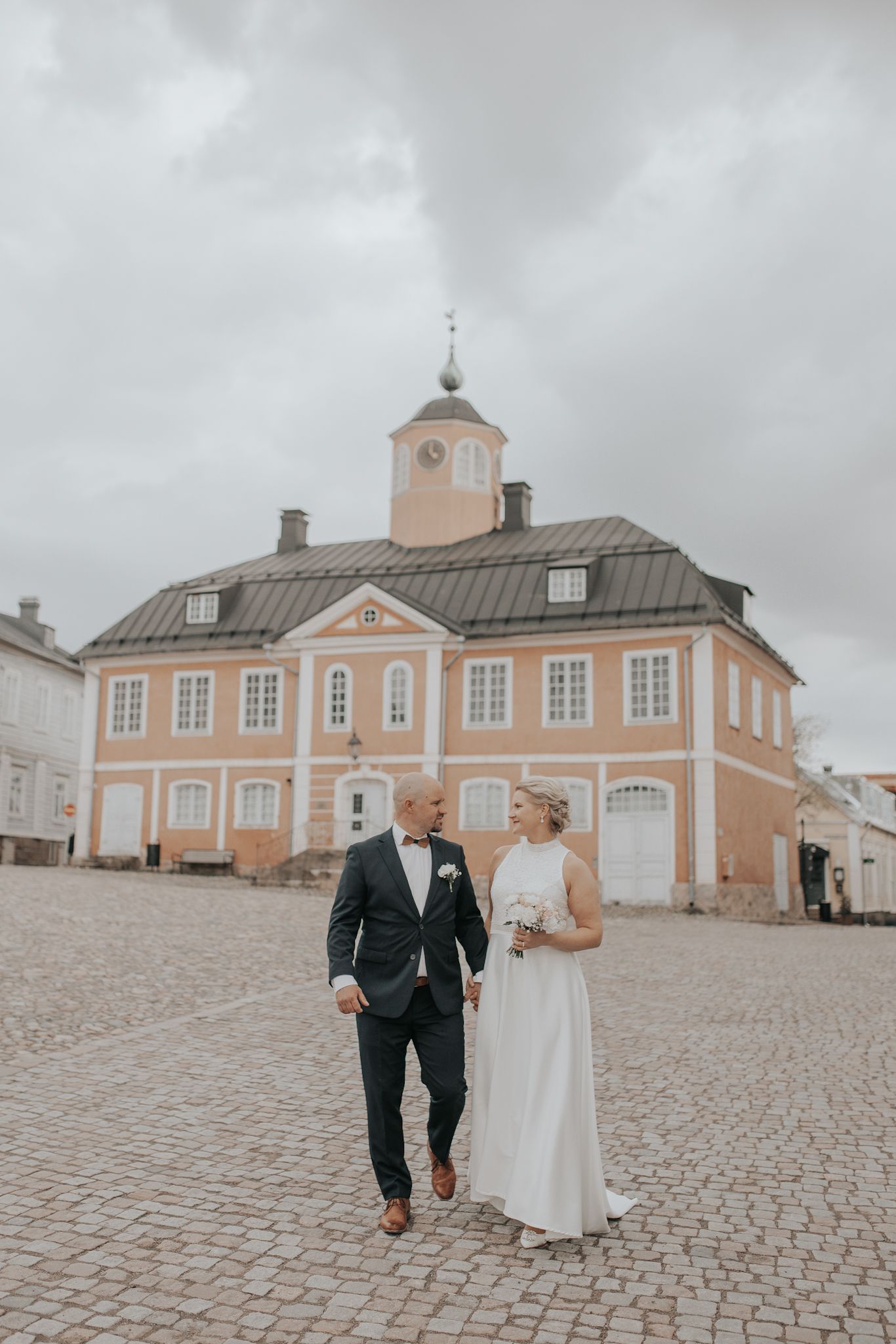 Hääpotretit Porvoo
