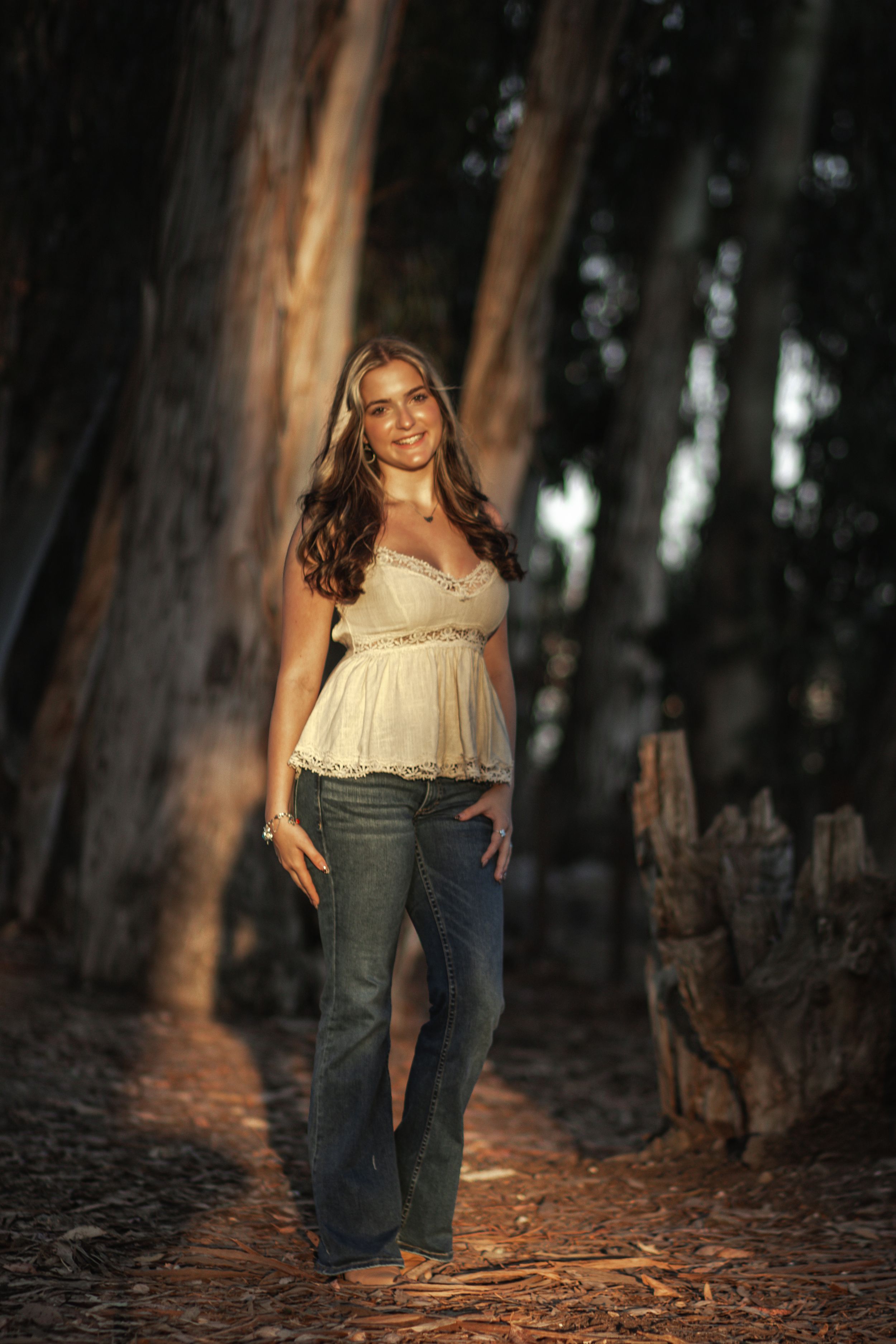 Senior portrait photographer santa barbara and san luis obispo counties. vandenberg space force base photographer.