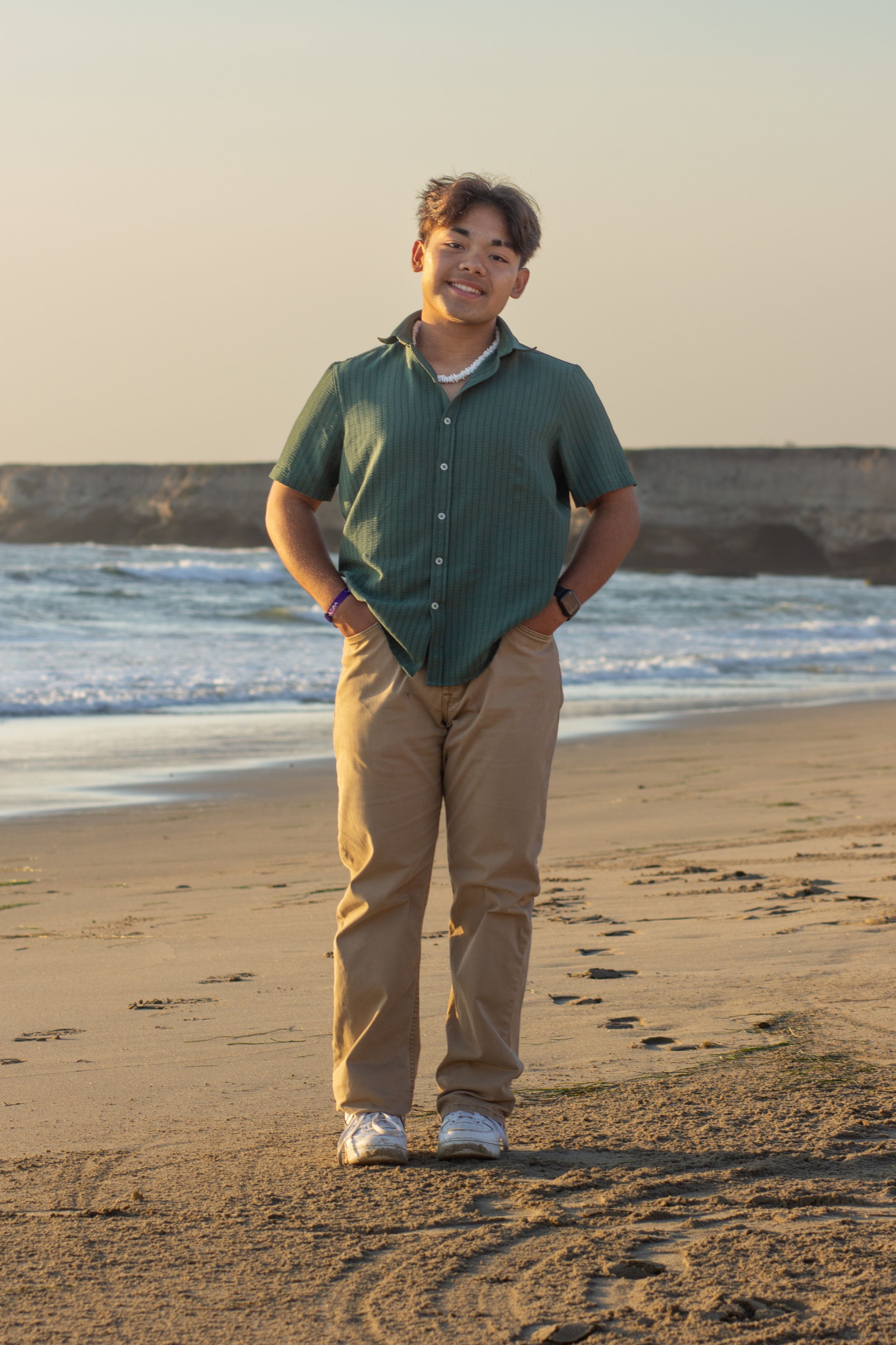 Senior portrait photographer santa barbara and san luis obispo counties. vandenberg space force base photographer.