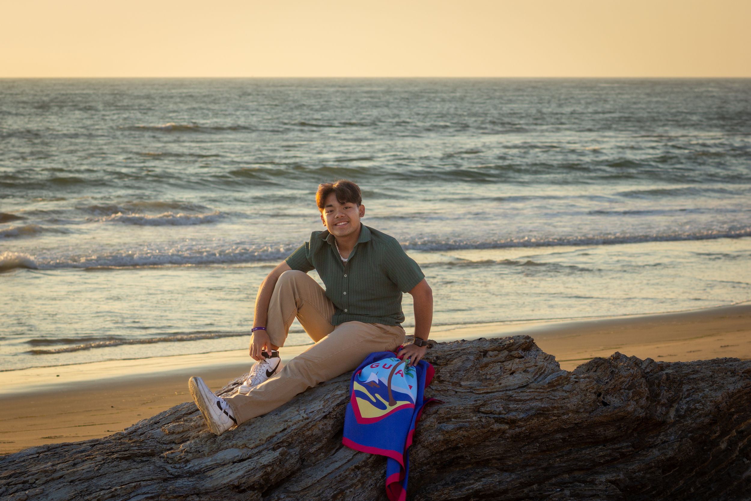 Senior portrait photographer santa barbara and san luis obispo counties. vandenberg space force base photographer.