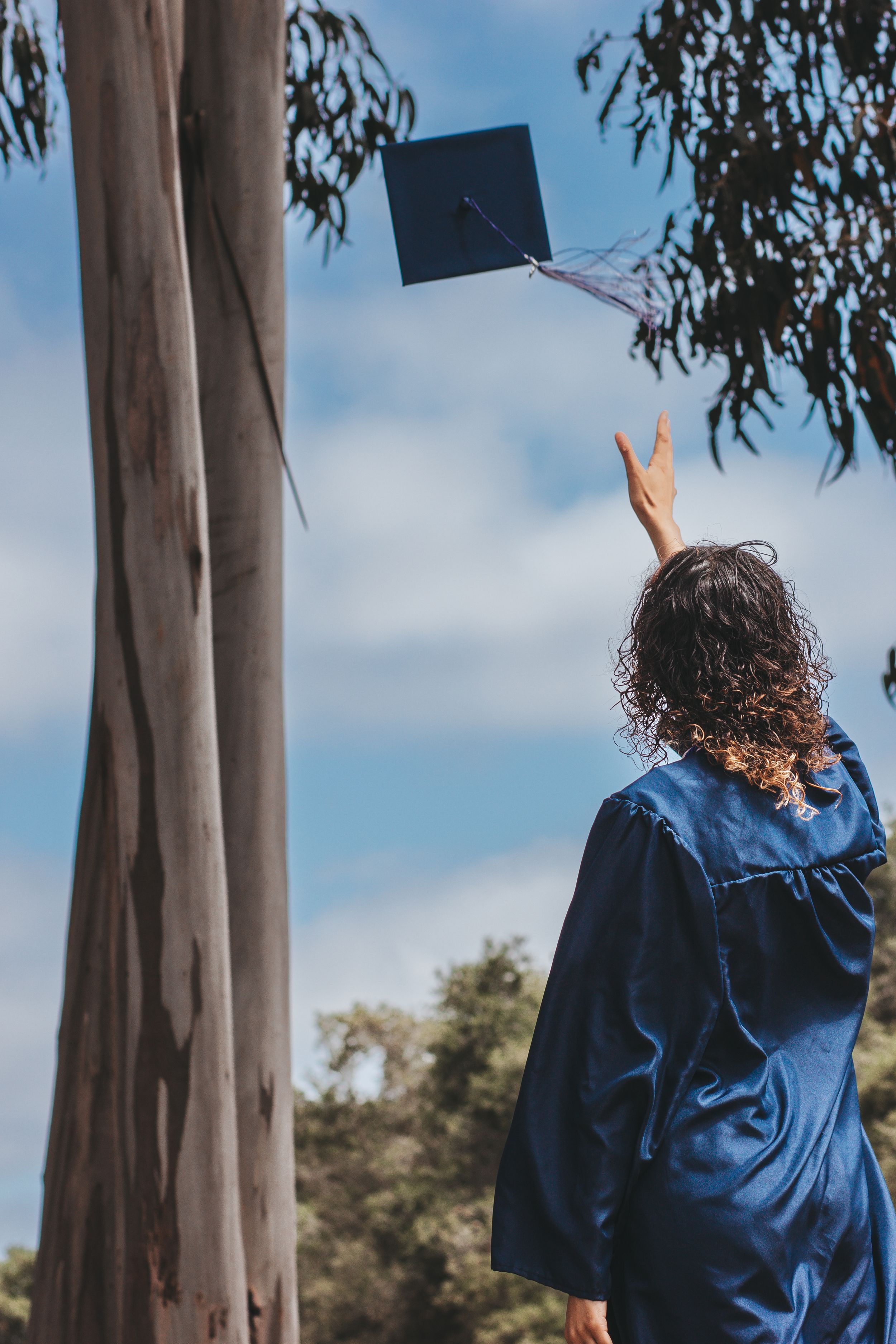 Senior Graduation Portrait Photographer Orcutt Central Coast California