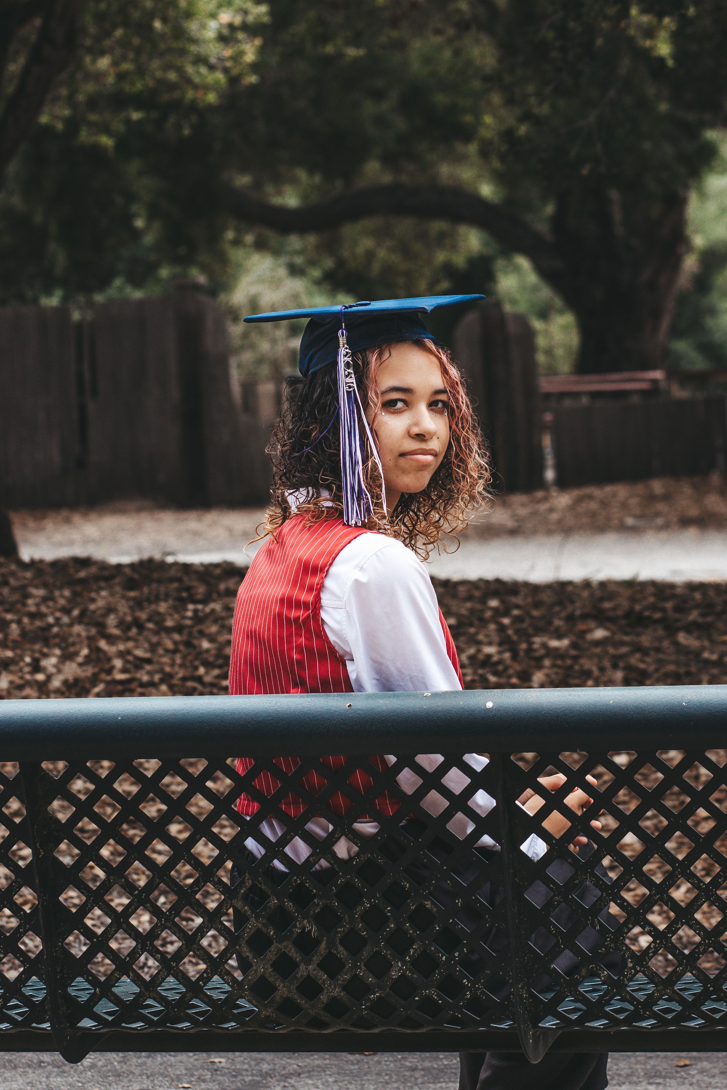 Senior Graduation Portrait Photographer Orcutt Central Coast California