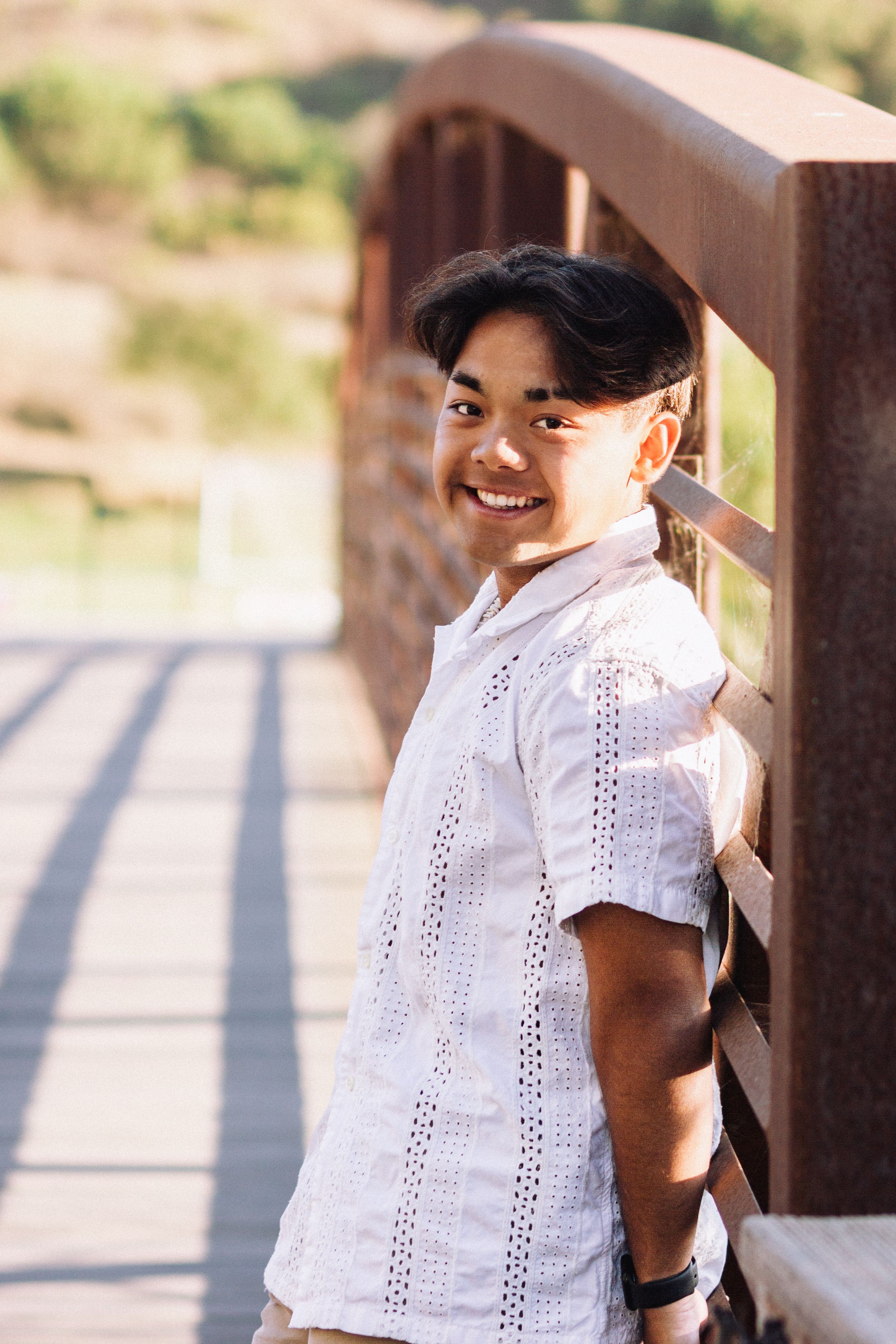 Senior portrait photographer santa barbara and san luis obispo counties. vandenberg space force base photographer.